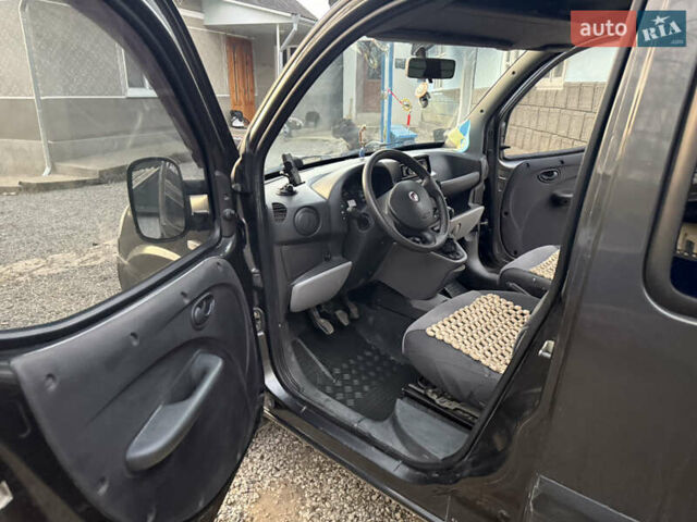 Сірий Фіат Добло, об'ємом двигуна 1.37 л та пробігом 197 тис. км за 5599 $, фото 10 на Automoto.ua