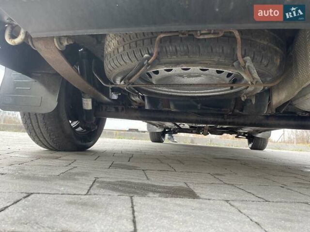 Сірий Фіат Добло, об'ємом двигуна 1.4 л та пробігом 213 тис. км за 4799 $, фото 62 на Automoto.ua