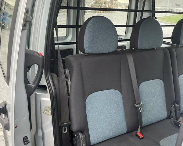 Сірий Фіат Добло, об'ємом двигуна 1.4 л та пробігом 213 тис. км за 4799 $, фото 36 на Automoto.ua