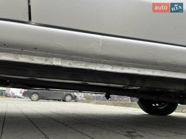 Сірий Фіат Добло, об'ємом двигуна 1.4 л та пробігом 213 тис. км за 4799 $, фото 68 на Automoto.ua