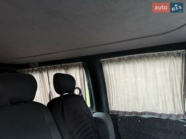 Сірий Фіат Добло, об'ємом двигуна 1.9 л та пробігом 181 тис. км за 5990 $, фото 13 на Automoto.ua