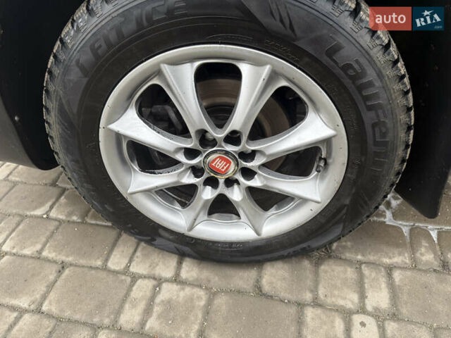 Сірий Фіат Добло, об'ємом двигуна 1.37 л та пробігом 197 тис. км за 5599 $, фото 6 на Automoto.ua