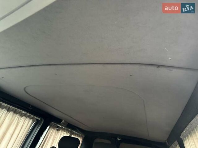 Сірий Фіат Добло, об'ємом двигуна 1.9 л та пробігом 181 тис. км за 5990 $, фото 29 на Automoto.ua