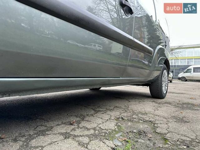 Сірий Фіат Добло, об'ємом двигуна 1.9 л та пробігом 181 тис. км за 5990 $, фото 17 на Automoto.ua