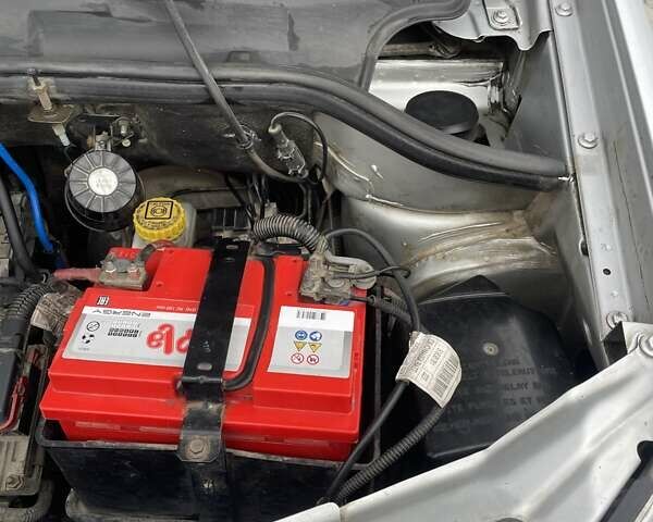 Сірий Фіат Добло, об'ємом двигуна 1.4 л та пробігом 213 тис. км за 4799 $, фото 50 на Automoto.ua