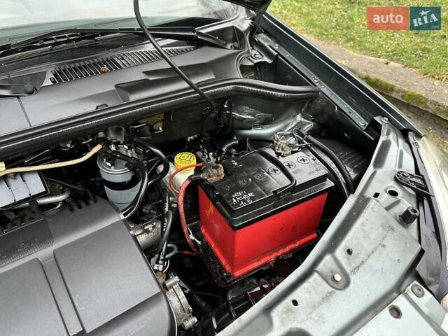 Сірий Фіат Добло, об'ємом двигуна 1.9 л та пробігом 181 тис. км за 5990 $, фото 26 на Automoto.ua