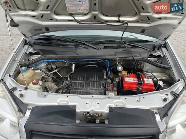 Сірий Фіат Добло, об'ємом двигуна 1.4 л та пробігом 213 тис. км за 4799 $, фото 41 на Automoto.ua