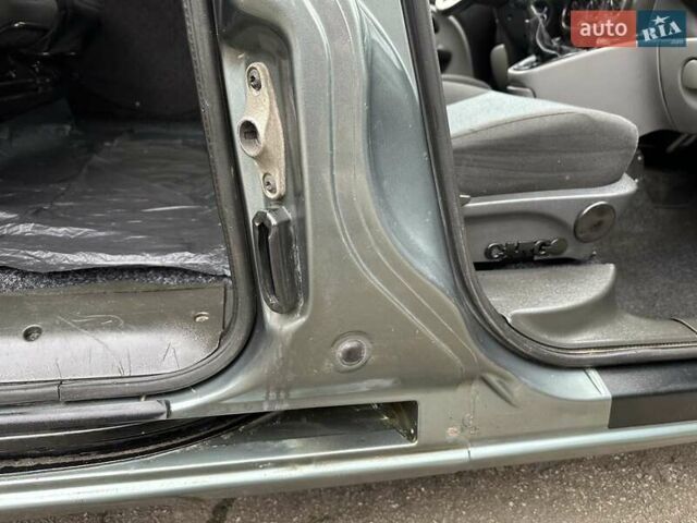 Сірий Фіат Добло, об'ємом двигуна 1.9 л та пробігом 181 тис. км за 5990 $, фото 11 на Automoto.ua