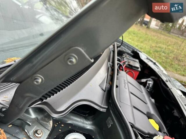 Сірий Фіат Добло, об'ємом двигуна 1.9 л та пробігом 181 тис. км за 5990 $, фото 19 на Automoto.ua