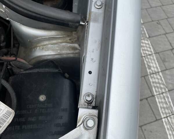 Сірий Фіат Добло, об'ємом двигуна 1.4 л та пробігом 213 тис. км за 4799 $, фото 51 на Automoto.ua