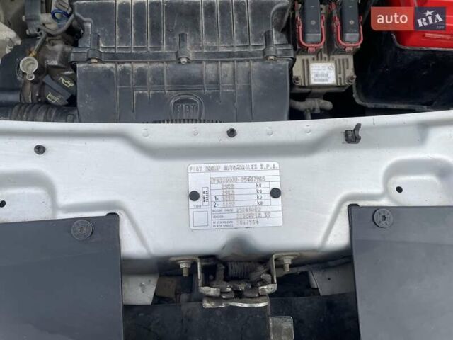 Сірий Фіат Добло, об'ємом двигуна 1.4 л та пробігом 213 тис. км за 4799 $, фото 42 на Automoto.ua