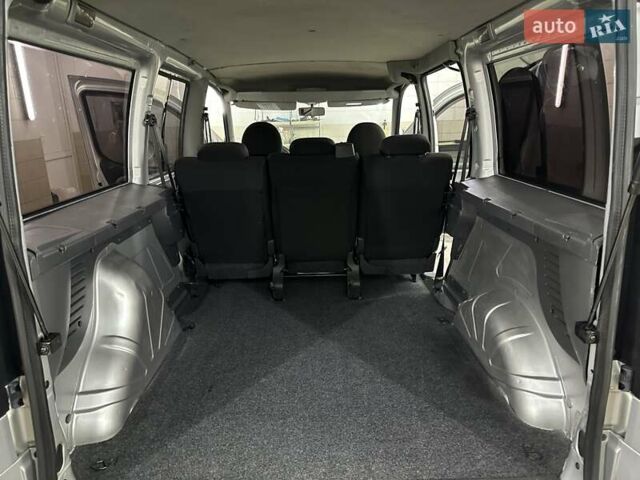 Серый Фиат Добло, объемом двигателя 1.9 л и пробегом 175 тыс. км за 6999 $, фото 29 на Automoto.ua