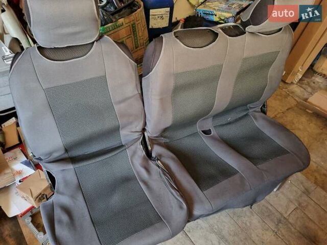 Сірий Фіат Добло, об'ємом двигуна 1.9 л та пробігом 212 тис. км за 5900 $, фото 25 на Automoto.ua