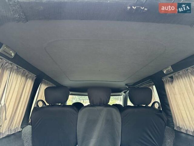 Сірий Фіат Добло, об'ємом двигуна 1.9 л та пробігом 181 тис. км за 5990 $, фото 40 на Automoto.ua