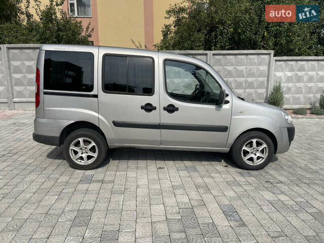 Сірий Фіат Добло, об'ємом двигуна 1.9 л та пробігом 370 тис. км за 4999 $, фото 12 на Automoto.ua