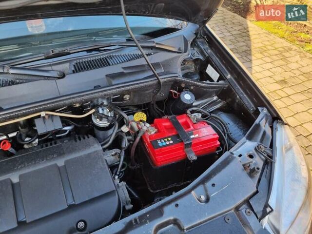 Сірий Фіат Добло, об'ємом двигуна 1.9 л та пробігом 212 тис. км за 5900 $, фото 22 на Automoto.ua