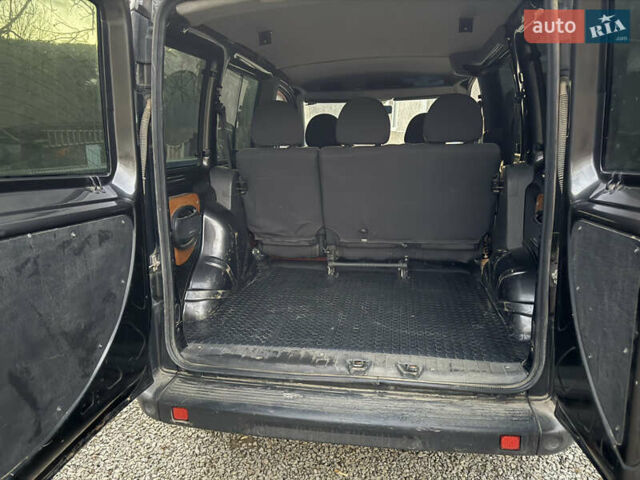 Сірий Фіат Добло, об'ємом двигуна 1.37 л та пробігом 197 тис. км за 5599 $, фото 15 на Automoto.ua