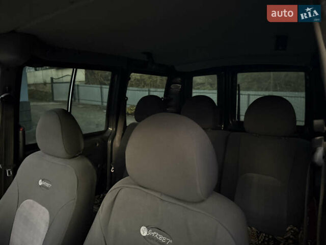 Сірий Фіат Добло, об'ємом двигуна 1.37 л та пробігом 197 тис. км за 5599 $, фото 14 на Automoto.ua