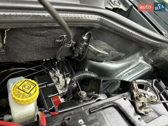 Сірий Фіат Добло, об'ємом двигуна 1.9 л та пробігом 181 тис. км за 5990 $, фото 23 на Automoto.ua