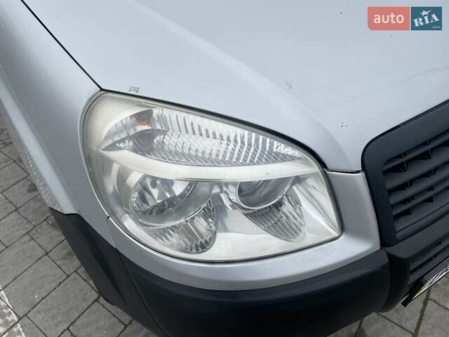 Сірий Фіат Добло, об'ємом двигуна 1.4 л та пробігом 213 тис. км за 4799 $, фото 23 на Automoto.ua