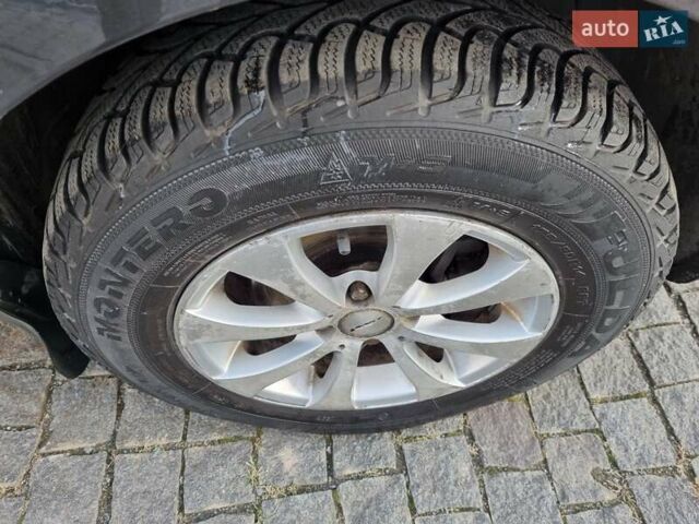 Сірий Фіат Добло, об'ємом двигуна 1.9 л та пробігом 212 тис. км за 5900 $, фото 18 на Automoto.ua