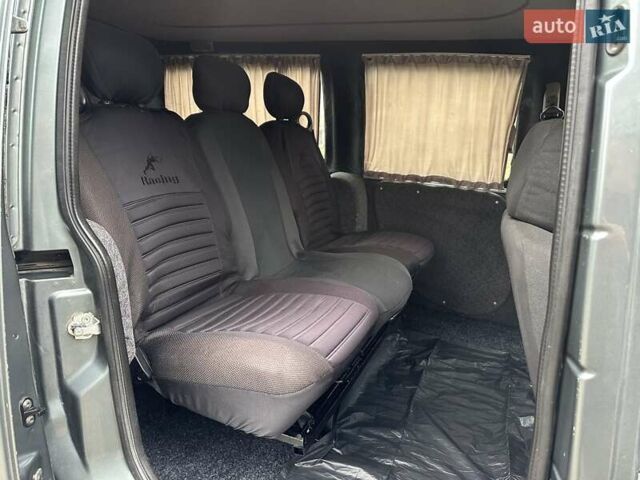 Сірий Фіат Добло, об'ємом двигуна 1.9 л та пробігом 181 тис. км за 5990 $, фото 34 на Automoto.ua