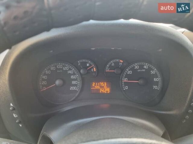 Сірий Фіат Добло, об'ємом двигуна 1.9 л та пробігом 212 тис. км за 5900 $, фото 12 на Automoto.ua