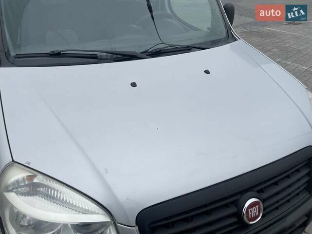 Сірий Фіат Добло, об'ємом двигуна 1.4 л та пробігом 213 тис. км за 4799 $, фото 22 на Automoto.ua