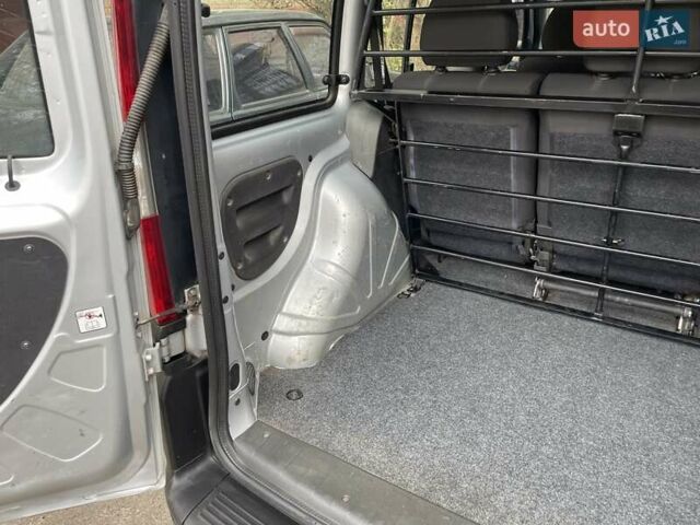 Сірий Фіат Добло, об'ємом двигуна 1.4 л та пробігом 213 тис. км за 4799 $, фото 72 на Automoto.ua