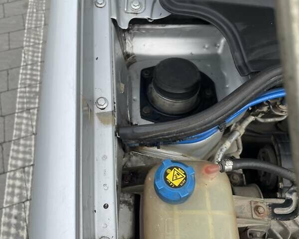 Сірий Фіат Добло, об'ємом двигуна 1.4 л та пробігом 213 тис. км за 4799 $, фото 45 на Automoto.ua