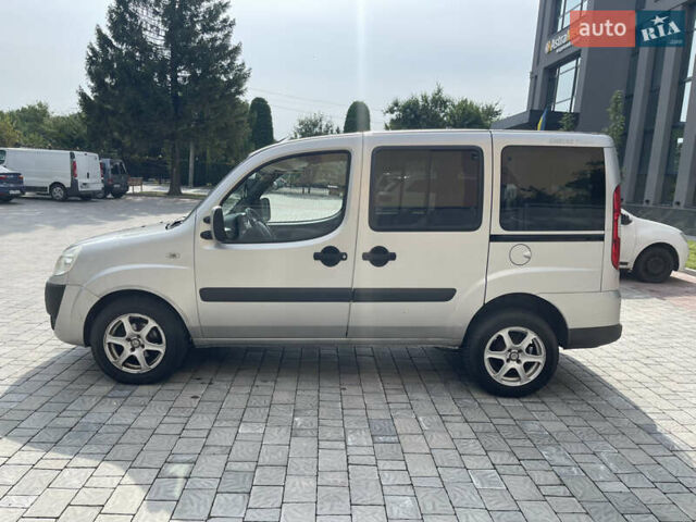 Сірий Фіат Добло, об'ємом двигуна 1.9 л та пробігом 370 тис. км за 4999 $, фото 6 на Automoto.ua