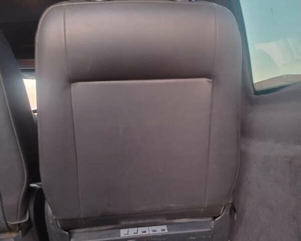 Серый Фиат Добло, объемом двигателя 1.9 л и пробегом 399 тыс. км за 6500 $, фото 17 на Automoto.ua