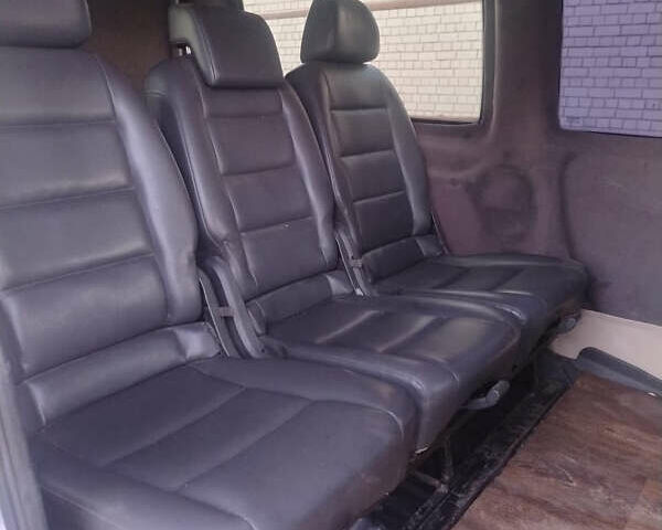 Серый Фиат Добло, объемом двигателя 1.9 л и пробегом 399 тыс. км за 6500 $, фото 13 на Automoto.ua