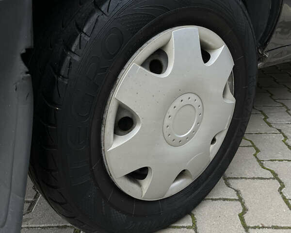 Серый Фиат Добло, объемом двигателя 0 л и пробегом 180 тыс. км за 5000 $, фото 14 на Automoto.ua