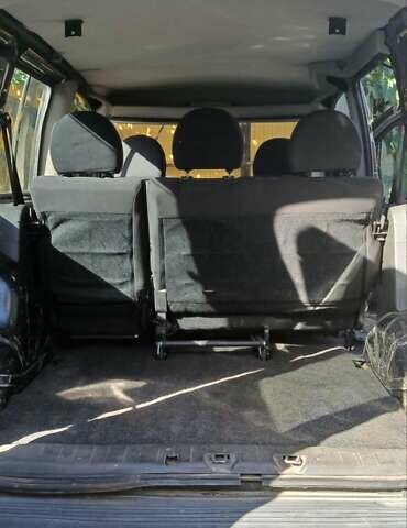 Фиат Добло 2011 в Борисполе на Automoto.ua Серый Фиат Добло, объемом двигателя 1.4 л и пробегом 100 тыс. км за 2500 $, фото 12 на Automoto.ua