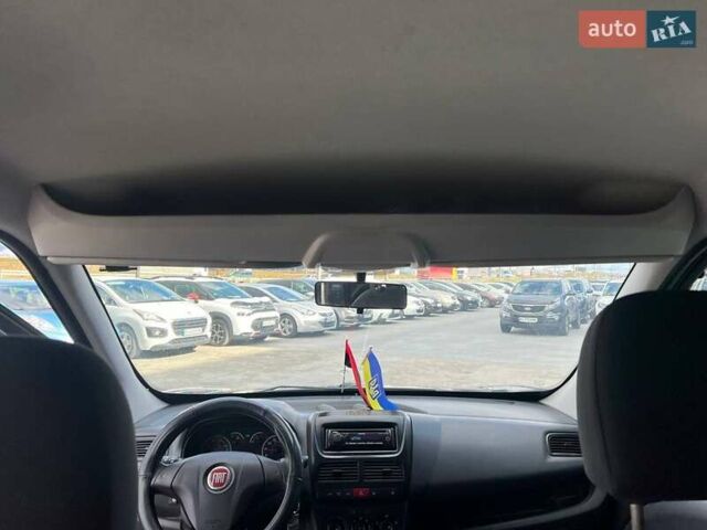 Сірий Фіат Добло, об'ємом двигуна 1.4 л та пробігом 223 тис. км за 7290 $, фото 30 на Automoto.ua