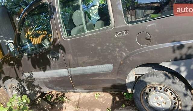 Фиат Добло 2011 в Борисполе на Automoto.ua Серый Фиат Добло, объемом двигателя 1.4 л и пробегом 100 тыс. км за 2500 $, фото 2 на Automoto.ua