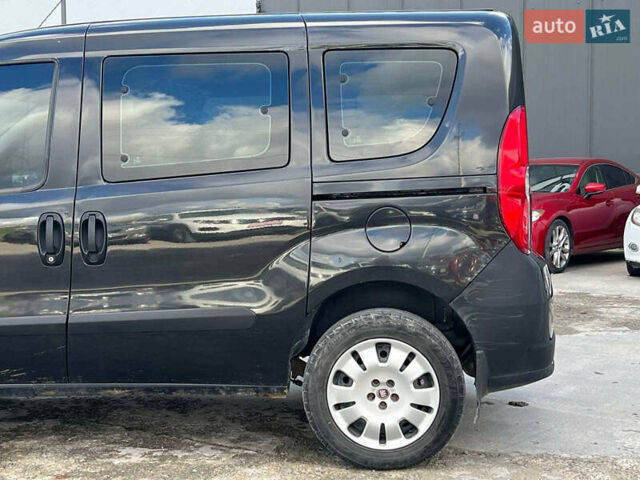 Сірий Фіат Добло, об'ємом двигуна 1.4 л та пробігом 223 тис. км за 7290 $, фото 3 на Automoto.ua