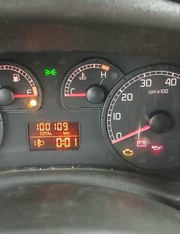 Фиат Добло 2011 в Борисполе на Automoto.ua Серый Фиат Добло, объемом двигателя 1.4 л и пробегом 100 тыс. км за 2500 $, фото 15 на Automoto.ua