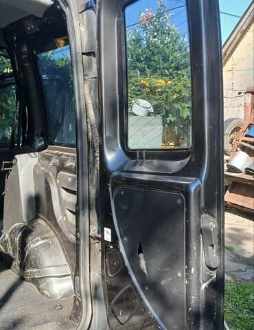 Фиат Добло 2011 в Борисполе на Automoto.ua Серый Фиат Добло, объемом двигателя 1.4 л и пробегом 100 тыс. км за 2500 $, фото 9 на Automoto.ua