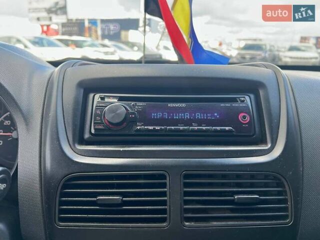 Сірий Фіат Добло, об'ємом двигуна 1.4 л та пробігом 223 тис. км за 7290 $, фото 22 на Automoto.ua