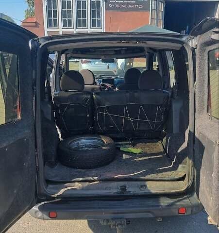 Сірий Фіат Добло, об'ємом двигуна 1.37 л та пробігом 330 тис. км за 4000 $, фото 13 на Automoto.ua