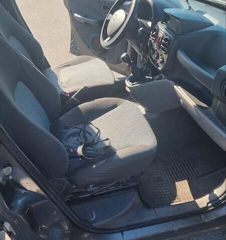 Сірий Фіат Добло, об'ємом двигуна 1.37 л та пробігом 330 тис. км за 4000 $, фото 10 на Automoto.ua