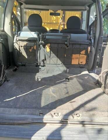 Фиат Добло 2011 в Борисполе на Automoto.ua Серый Фиат Добло, объемом двигателя 1.4 л и пробегом 100 тыс. км за 2500 $, фото 13 на Automoto.ua