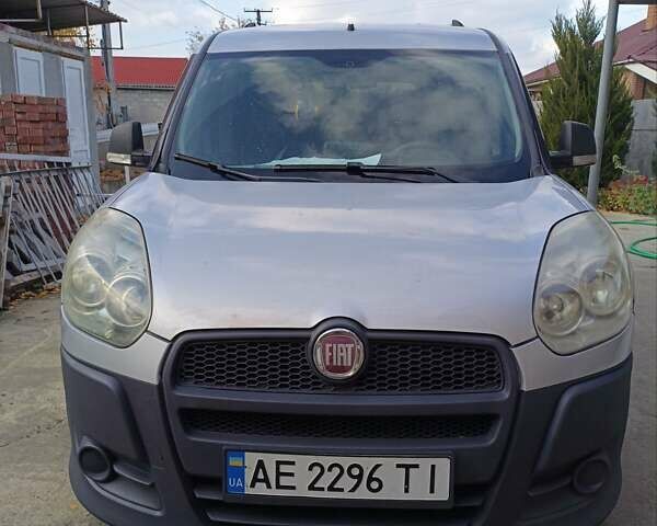 Сірий Фіат Добло, об'ємом двигуна 1.6 л та пробігом 201 тис. км за 6500 $, фото 11 на Automoto.ua