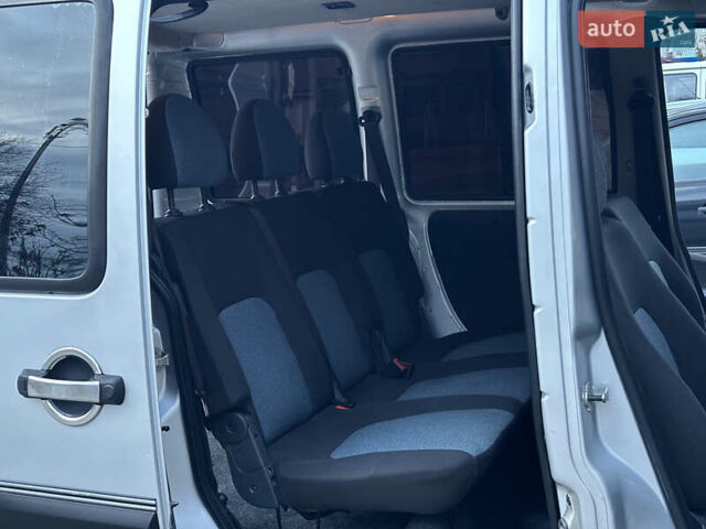 Серый Фиат Добло, объемом двигателя 1.4 л и пробегом 152 тыс. км за 5999 $, фото 33 на Automoto.ua