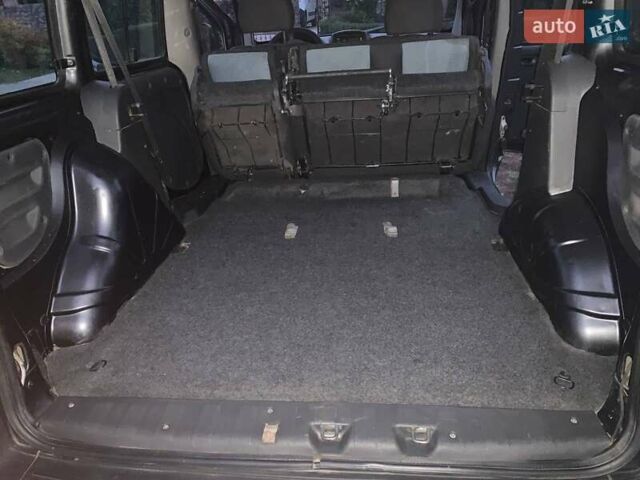 Сірий Фіат Добло, об'ємом двигуна 1.37 л та пробігом 137 тис. км за 5900 $, фото 6 на Automoto.ua