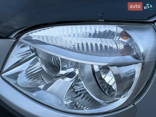 Серый Фиат Добло, объемом двигателя 1.4 л и пробегом 152 тыс. км за 5999 $, фото 9 на Automoto.ua