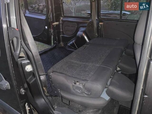 Сірий Фіат Добло, об'ємом двигуна 1.37 л та пробігом 137 тис. км за 5900 $, фото 8 на Automoto.ua