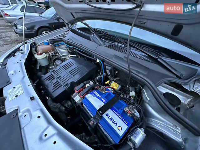 Серый Фиат Добло, объемом двигателя 1.4 л и пробегом 152 тыс. км за 5999 $, фото 43 на Automoto.ua